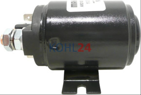 Magnetschalter Iskra Letrika 11.250.187 ARD1303 Mahle MX39 24 Volt 300 Ampere Original Iskra Letrika (Mahle)